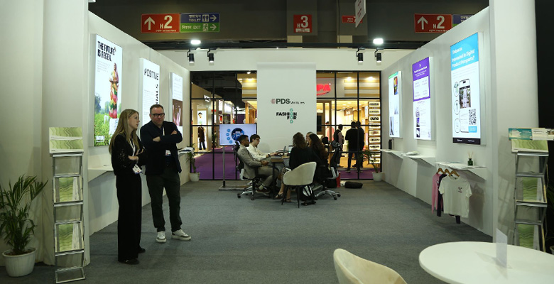 PDS Ventures and Portfolio Companies Spotlighted at Bharat Tex 2025